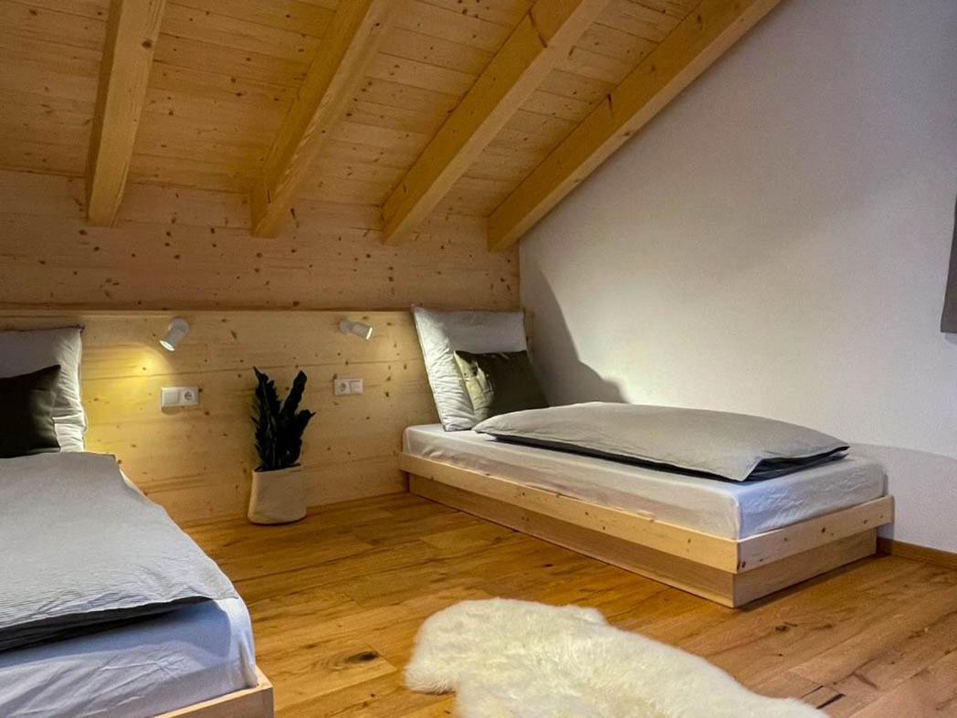 Bayerwald Chalet Kaitersberg Mit Sauna, Sonnenterrasse Und Garten Arnbruck Exterior foto